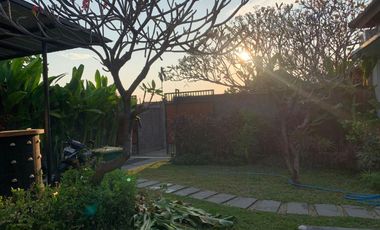 JUAL VILLA 2 UNIT SANUR