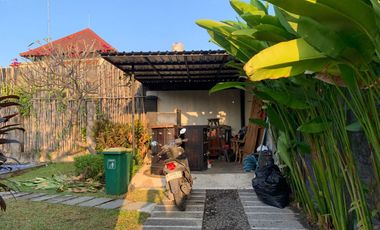 JUAL VILLA 2 UNIT SANUR