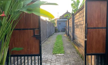 JUAL VILLA 2 UNIT SANUR