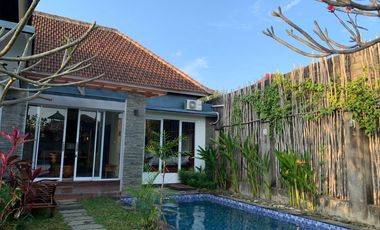 JUAL VILLA 2 UNIT SANUR