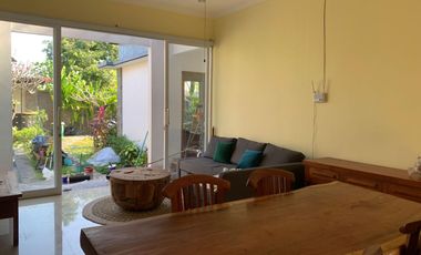 JUAL VILLA 2 UNIT SANUR