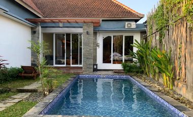 JUAL VILLA 2 UNIT SANUR