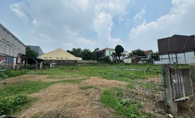Dijual Tanah Kavling di Bekasi Kranggan Lt.1.985m2 Harga Bs Nego