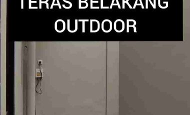 Ruko 4lt ada Rooftop disewakan di Tebet Jaksel