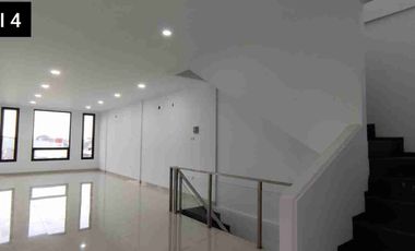 Ruko 4lt ada Rooftop disewakan di Tebet Jaksel