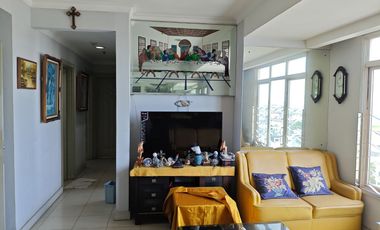 Jual Cepat Apartemen Pantai Mutiara 114m2 3+1KT Full Furnished View Laut
