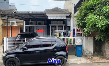 Rumah disewakan di Jelupang, Serpong Utara, Tangerang Selatan