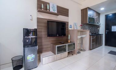 Sewa Apartemen Tamansari Sudirman Siap Huni Tipe Studio Full Furnished Jakarta Selatan, Sudirman, City Walk, Benhil - Design Elegan, Nice View
