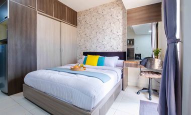 Sewa Apartemen Tamansari Sudirman Siap Huni Tipe Studio Full Furnished Jakarta Selatan, Sudirman, City Walk, Benhil - Design Elegan, Nice View