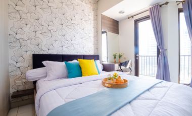 Sewa Apartemen Tamansari Sudirman Siap Huni Tipe Studio Full Furnished Jakarta Selatan, Sudirman, City Walk, Benhil - Design Elegan, Nice View