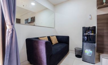 Sewa Apartemen Tamansari Sudirman Siap Huni Tipe Studio Full Furnished Jakarta Selatan, Sudirman, City Walk, Benhil - Design Elegan, Nice View