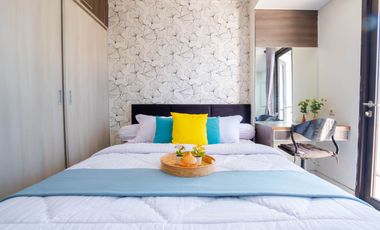 Sewa Apartemen Tamansari Sudirman Siap Huni Tipe Studio Full Furnished Jakarta Selatan, Sudirman, City Walk, Benhil - Design Elegan, Nice View