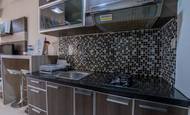 Sewa Apartemen Tamansari Sudirman Siap Huni Tipe Studio Full Furnished Jakarta Selatan, Sudirman, City Walk, Benhil - Design Elegan, Nice View