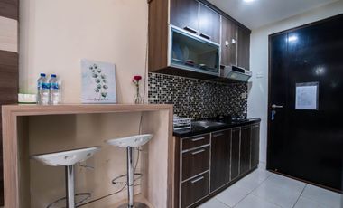 Sewa Apartemen Tamansari Sudirman Siap Huni Tipe Studio Full Furnished Jakarta Selatan, Sudirman, City Walk, Benhil - Design Elegan, Nice View