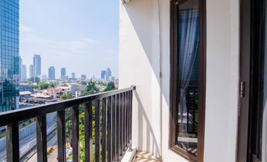 Sewa Apartemen Tamansari Sudirman Siap Huni Tipe Studio Full Furnished Jakarta Selatan, Sudirman, City Walk, Benhil - Design Elegan, Nice View