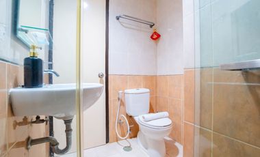 Sewa Apartemen Tamansari Sudirman Siap Huni Tipe Studio Full Furnished Jakarta Selatan, Sudirman, City Walk, Benhil - Design Elegan, Nice View