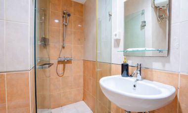 Sewa Apartemen Tamansari Sudirman Siap Huni Tipe Studio Full Furnished Jakarta Selatan, Sudirman, City Walk, Benhil - Design Elegan, Nice View