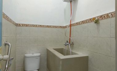 Rumah Siap Huni & Strategis Hanya 5 Menit Menuju Stasiun Taman Kota Jakarta Barat