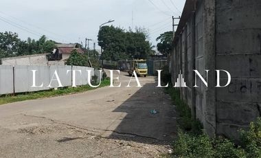 DIJUAL GUDANG STRATEGIS DI BANTAR GEBANG KOTA BEKASI