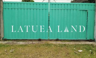 DIJUAL GUDANG STRATEGIS DI BANTAR GEBANG KOTA BEKASI