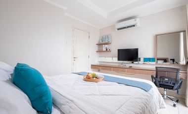 Sewa Apartemen The Boulevard 1 BR Full Furnished, City View – Near Monas, Tanah Abang, Thamrin, Pecenongan, Roxy, Sarinah, Grand Indonesia