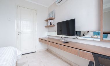 Sewa Apartemen The Boulevard 1 BR Full Furnished, City View – Near Monas, Tanah Abang, Thamrin, Pecenongan, Roxy, Sarinah, Grand Indonesia