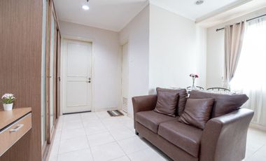 Sewa Apartemen The Boulevard 1 BR Full Furnished, City View – Near Monas, Tanah Abang, Thamrin, Pecenongan, Roxy, Sarinah, Grand Indonesia