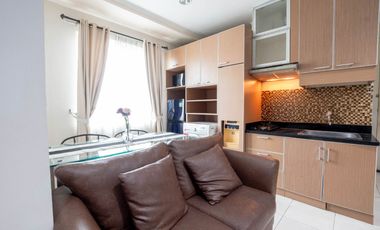Sewa Apartemen The Boulevard 1 BR Full Furnished, City View – Near Monas, Tanah Abang, Thamrin, Pecenongan, Roxy, Sarinah, Grand Indonesia