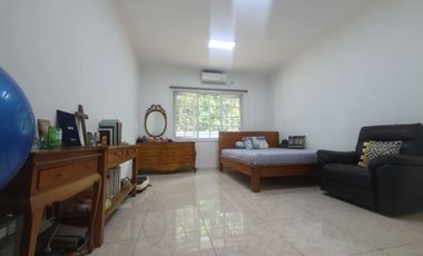 Bangunan rumah dan kapel di daerah Sidomukti, Salatiga