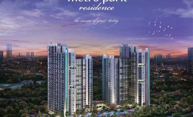 Disewakan Apartemen di Puri Mansion Type Studio Full Furnishd