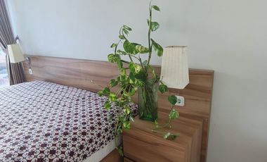 Disewakan Apartemen di Puri Mansion Type Studio Full Furnishd