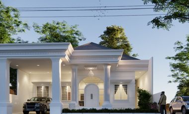 RUMAH SIAP BANGUN– INVESTASI TERBAIK DI KOTA PALANGKA RAYA