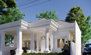 RUMAH SIAP BANGUN– INVESTASI TERBAIK DI KOTA PALANGKA RAYA
