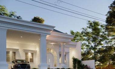 RUMAH SIAP BANGUN– INVESTASI TERBAIK DI KOTA PALANGKA RAYA