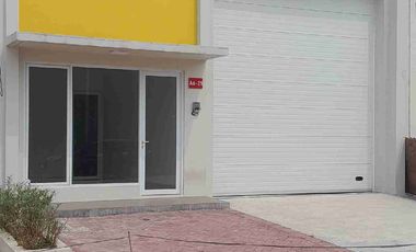 Gudang dekat toll siap huni