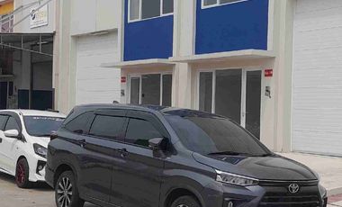 Gudang dekat toll siap huni