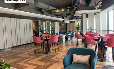 For Sale Pakuwon Center Office Unit