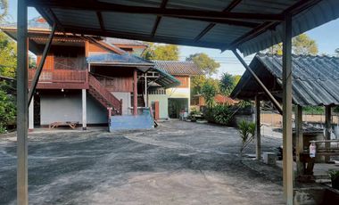 95955 - ขายบ้านพร้อมที่ดิน บรรยากาศดี อ.ดอยหลวง จ.เชียงใหม่ ราคาเพียง 7.9 ลบ.