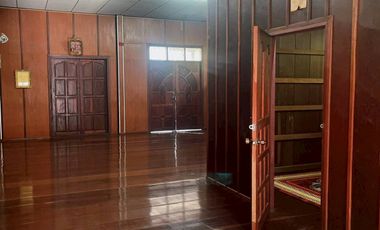 95955 - ขายบ้านพร้อมที่ดิน บรรยากาศดี อ.ดอยหลวง จ.เชียงใหม่ ราคาเพียง 7.9 ลบ.