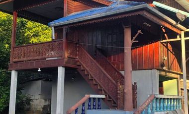95955 - ขายบ้านพร้อมที่ดิน บรรยากาศดี อ.ดอยหลวง จ.เชียงใหม่ ราคาเพียง 7.9 ลบ.