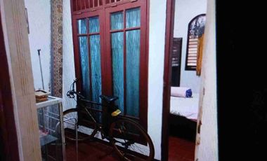 Jual cepat Rumah Jalan lebar 2 mobil Pondok Kelapa Jakarta timur