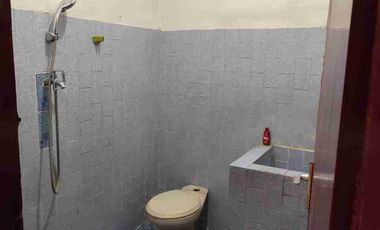 Jual cepat Rumah Jalan lebar 2 mobil Pondok Kelapa Jakarta timur