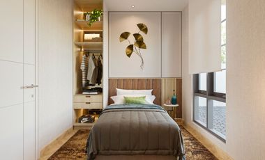 diJUAL rumah MEWAH lingkungan nyaman di Jaktim