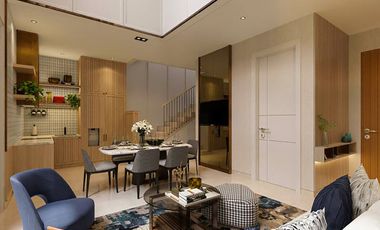 diJUAL rumah MEWAH lingkungan nyaman di Jaktim