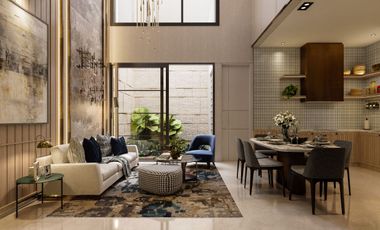 diJUAL rumah MEWAH lingkungan nyaman di Jaktim