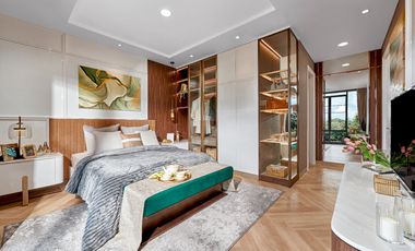 diJUAL rumah MEWAH lingkungan nyaman di Jaktim