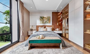 diJUAL rumah MEWAH lingkungan nyaman di Jaktim