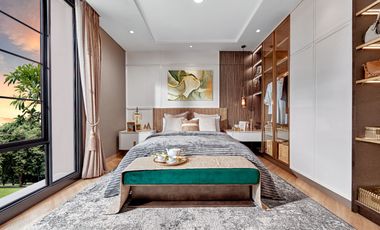 diJUAL rumah MEWAH lingkungan nyaman di Jaktim