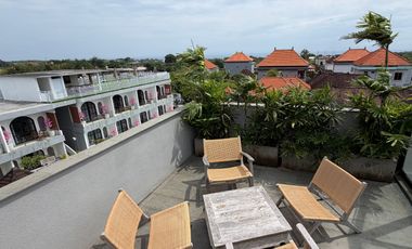 FOR SALE GREY STONE VILLA STRATEGIC LOCATION IN BADUNG, BALI