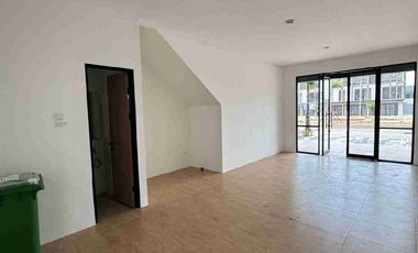 Dijual Ruko jalan Utama park serpong